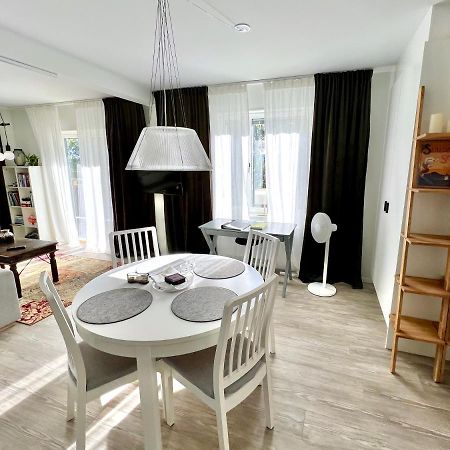 Nyrenoverat Boende I Vackra Järvsö Exterior foto