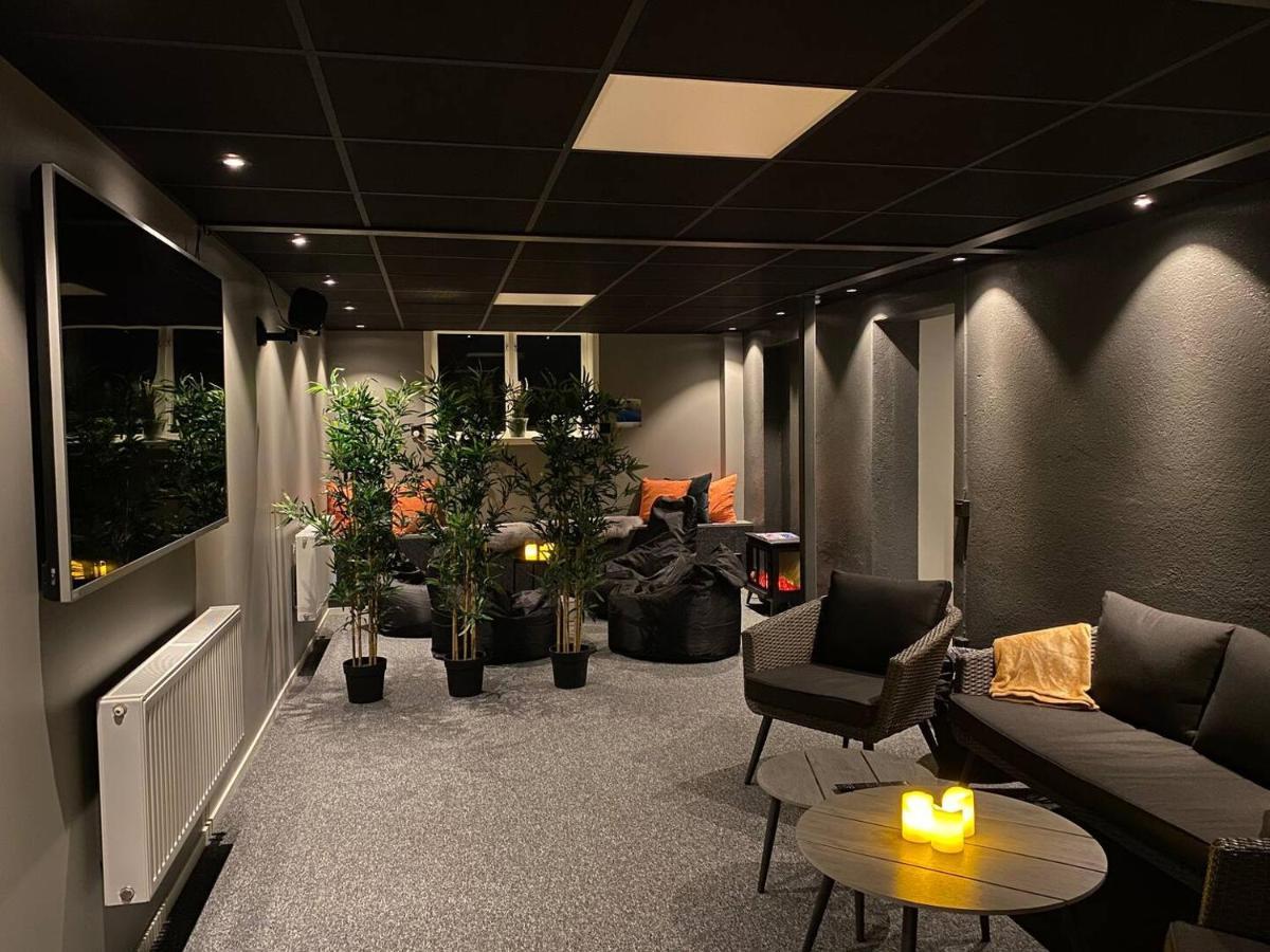 Nyrenoverat Boende I Vackra Järvsö Exterior foto