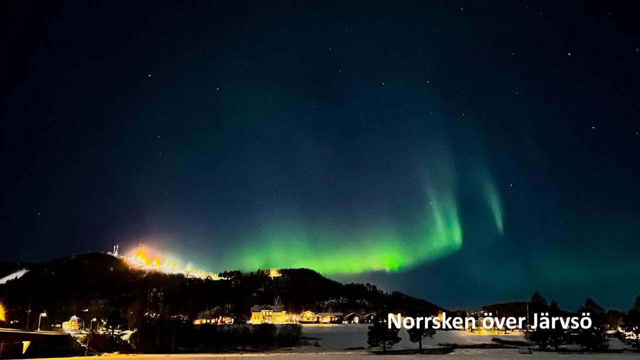 Nyrenoverat Boende I Vackra Järvsö Exterior foto