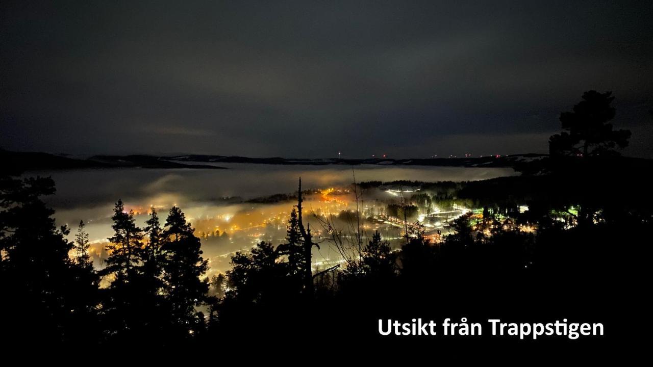 Nyrenoverat Boende I Vackra Järvsö Exterior foto